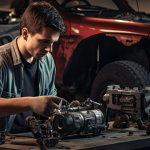 Fixing Cars Fulfilling Dreams Gear Up for Seamless Driving