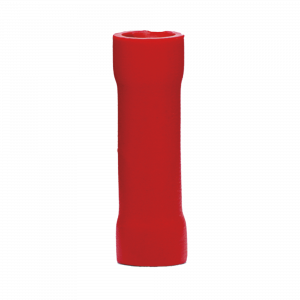 Conector a tope aislado / 22 - 16 AWG / (25 piezas)