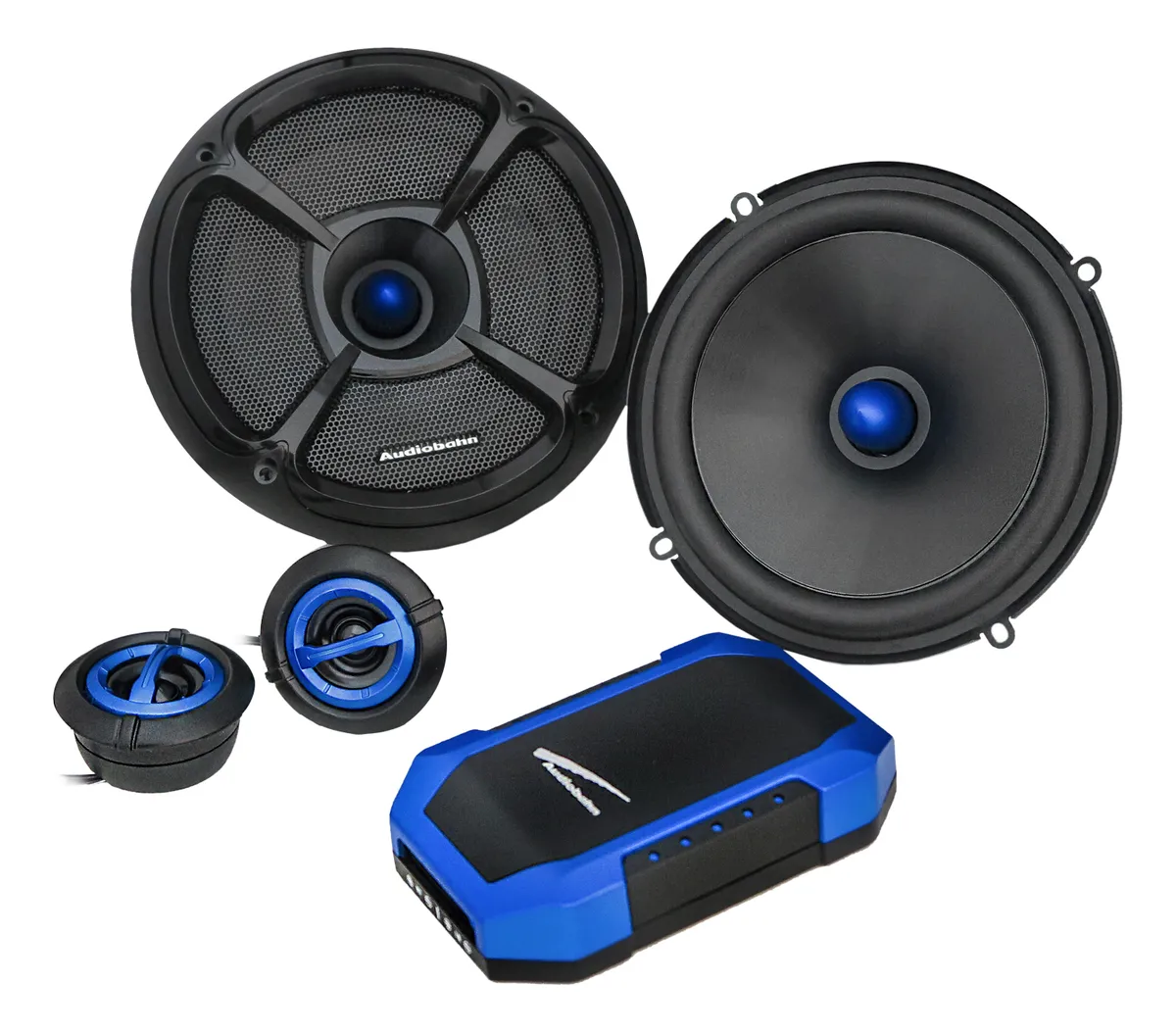 SET DE MEDIOS AUDIOBAHN ABC600M - Image 6