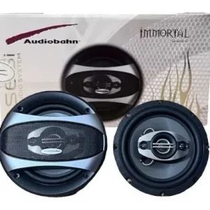 Audiobahn Bocinas 6.5″ Immortal Series AS6.5i