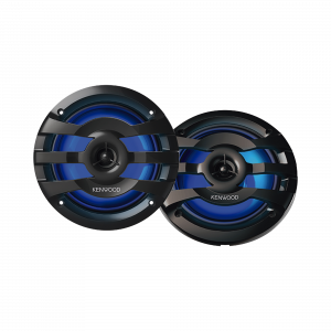 Altavoces grado marino 6.5" led, 260 W Kenwood