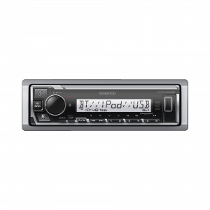 Estéreo marino con conexión Bluetooth KMR-M332BT