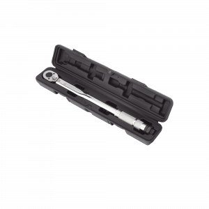 Torquímetro o Llave Dinamométrica Ajustable con Matraca de Trueno 3/8", 19-110Nm