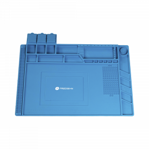 Tapete de silicona de 45 x 30 cm