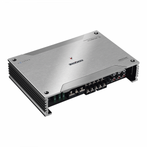 Amplificador de audio clase D de 5 canales de 1600 W Kenwood